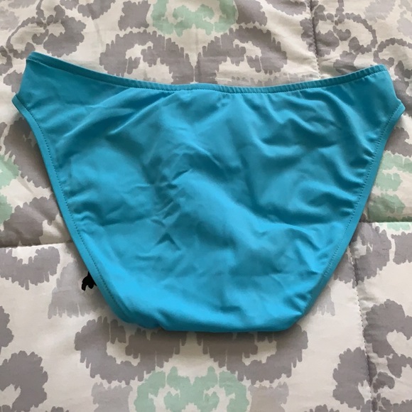 NWOT Venus colorblock swim bottoms - Picture 3 of 3